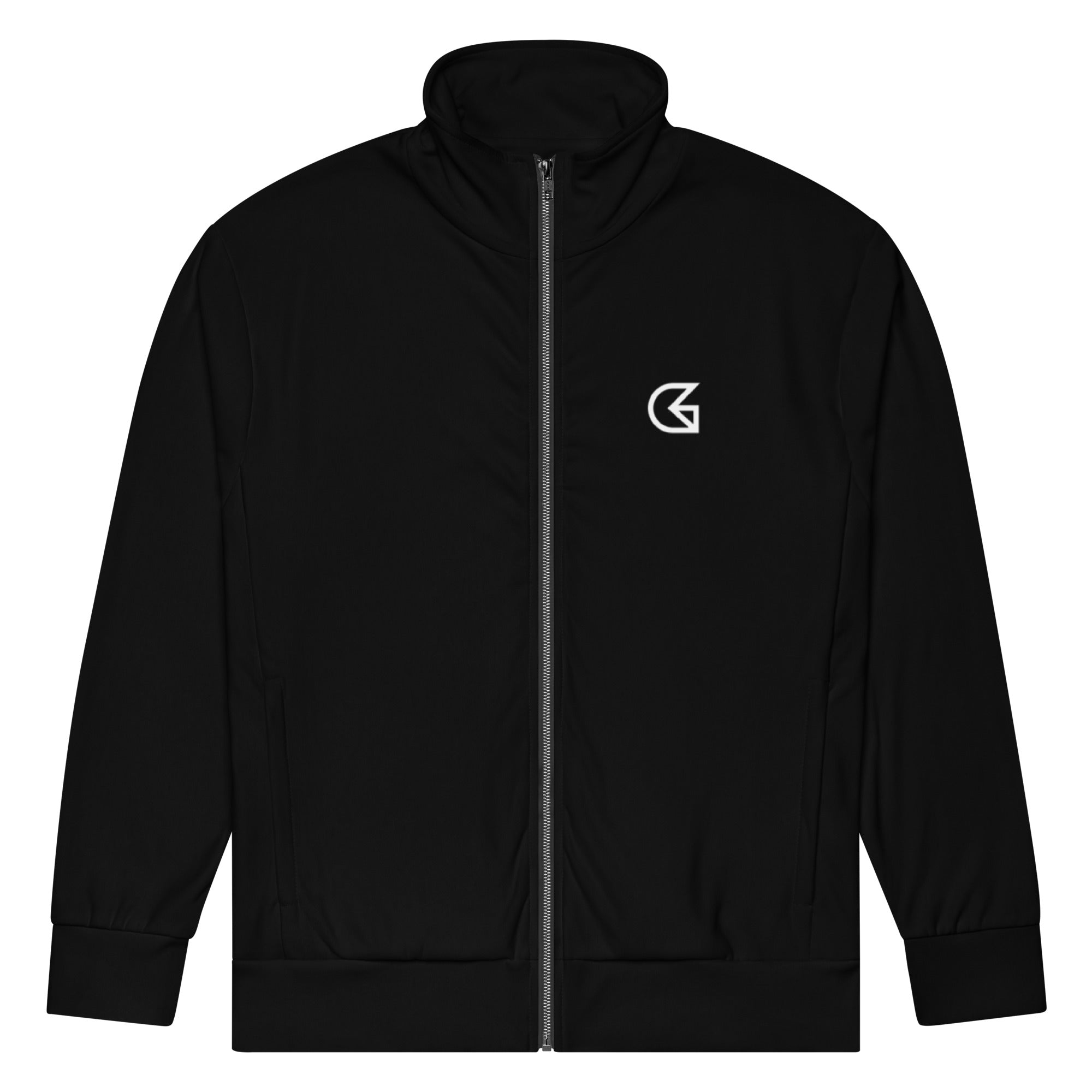 Unisex track jacket main image 1