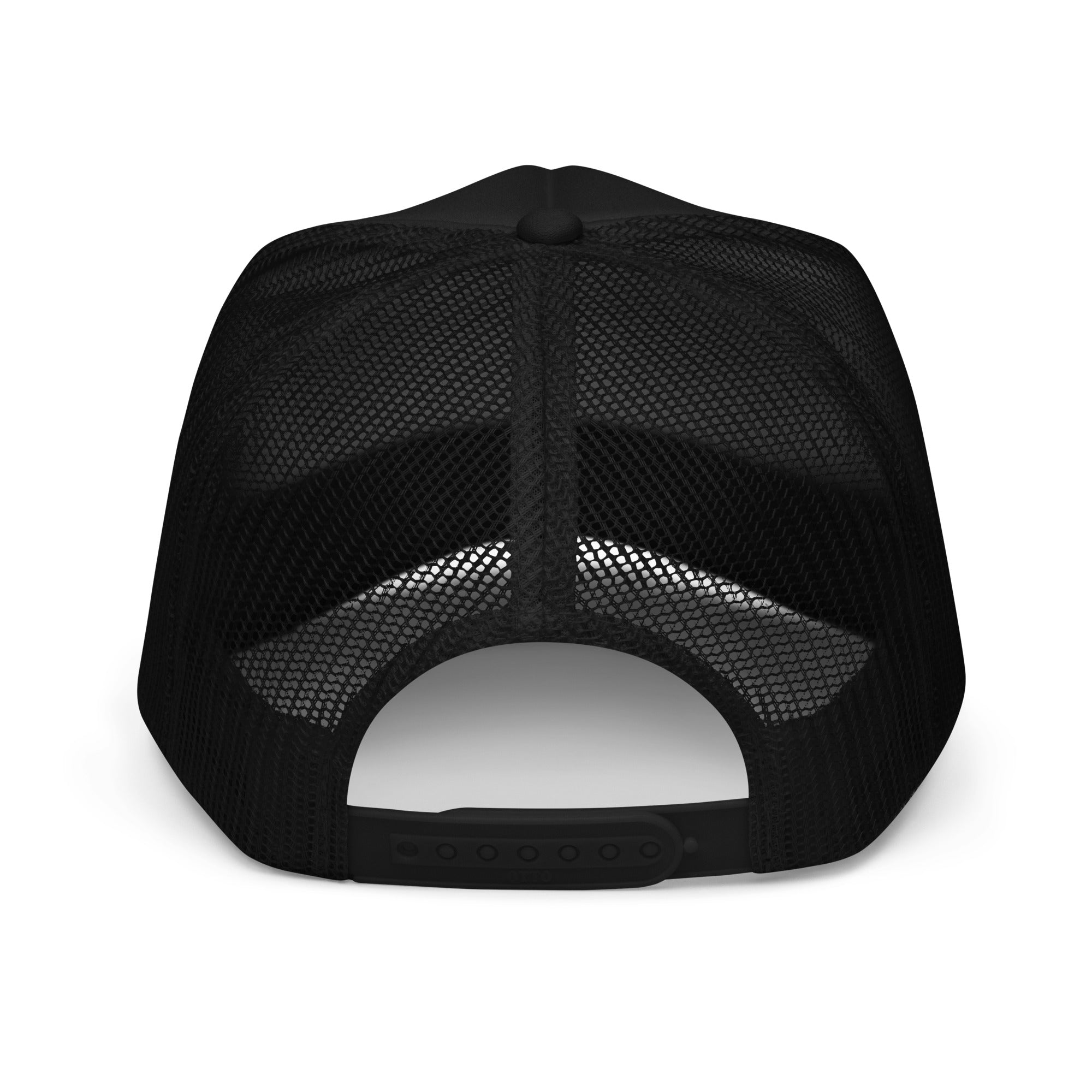 G Foam Trucker Hat - Black