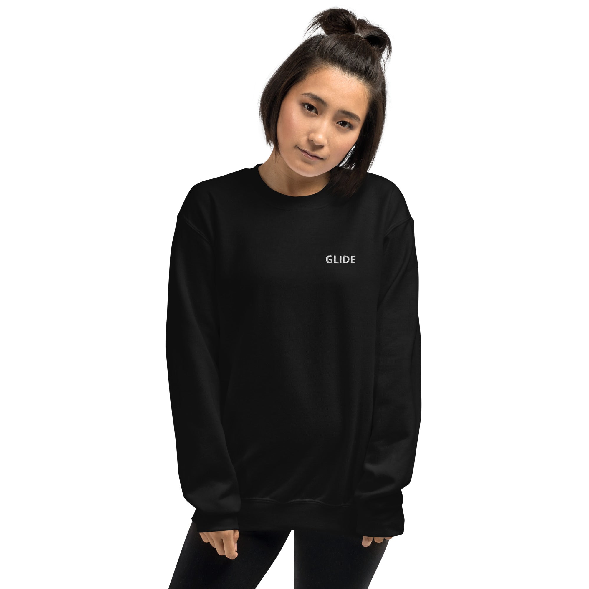 GLIDE - Crewneck Sweatshirt