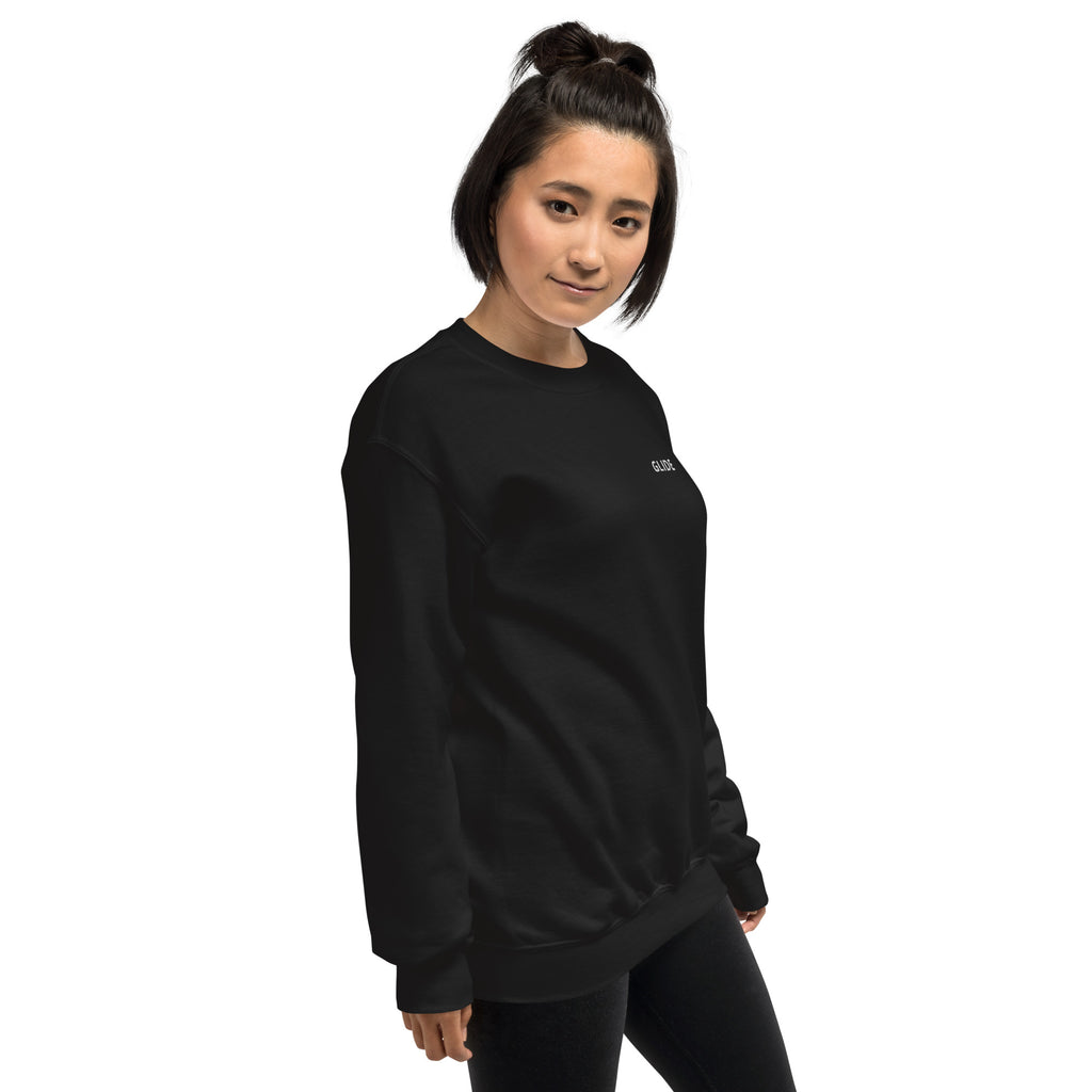 GLIDE - Crewneck Sweatshirt