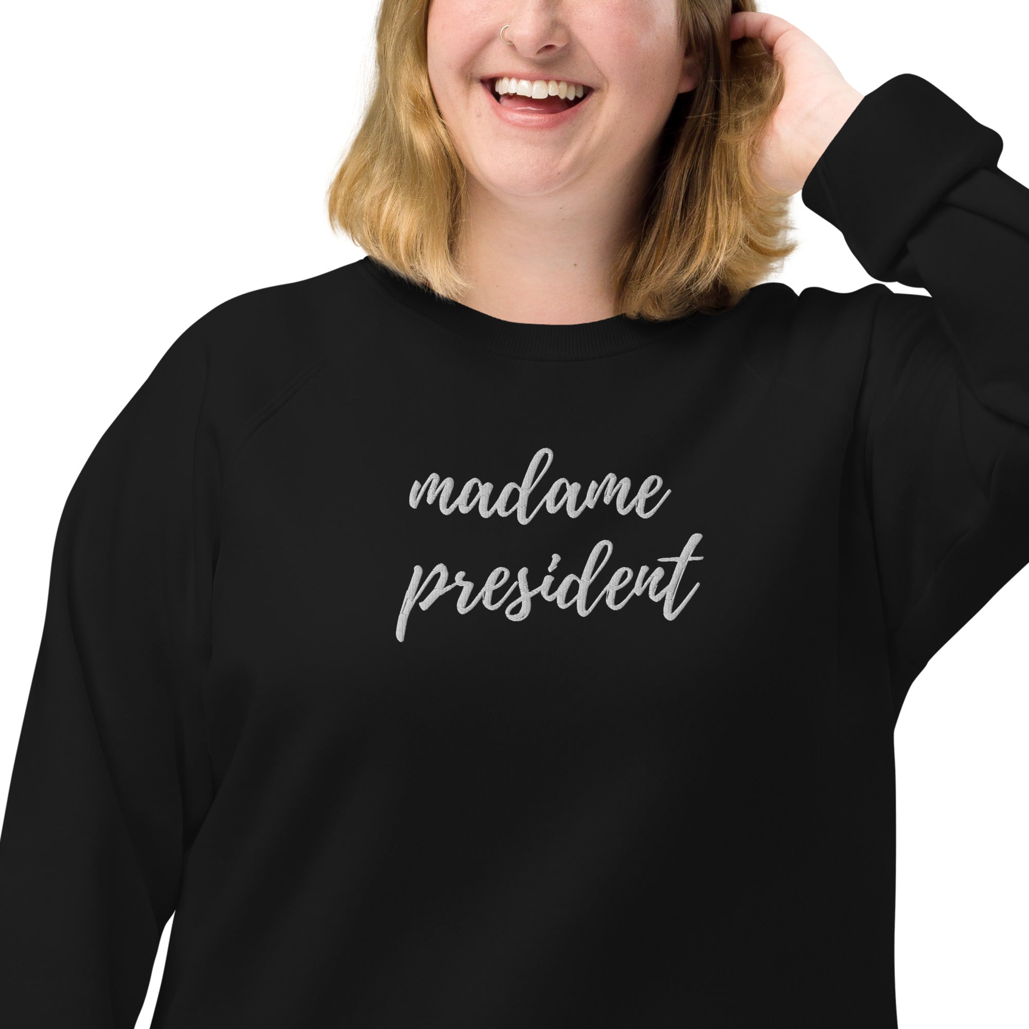 madame pres