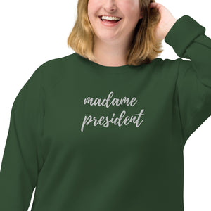 madame pres