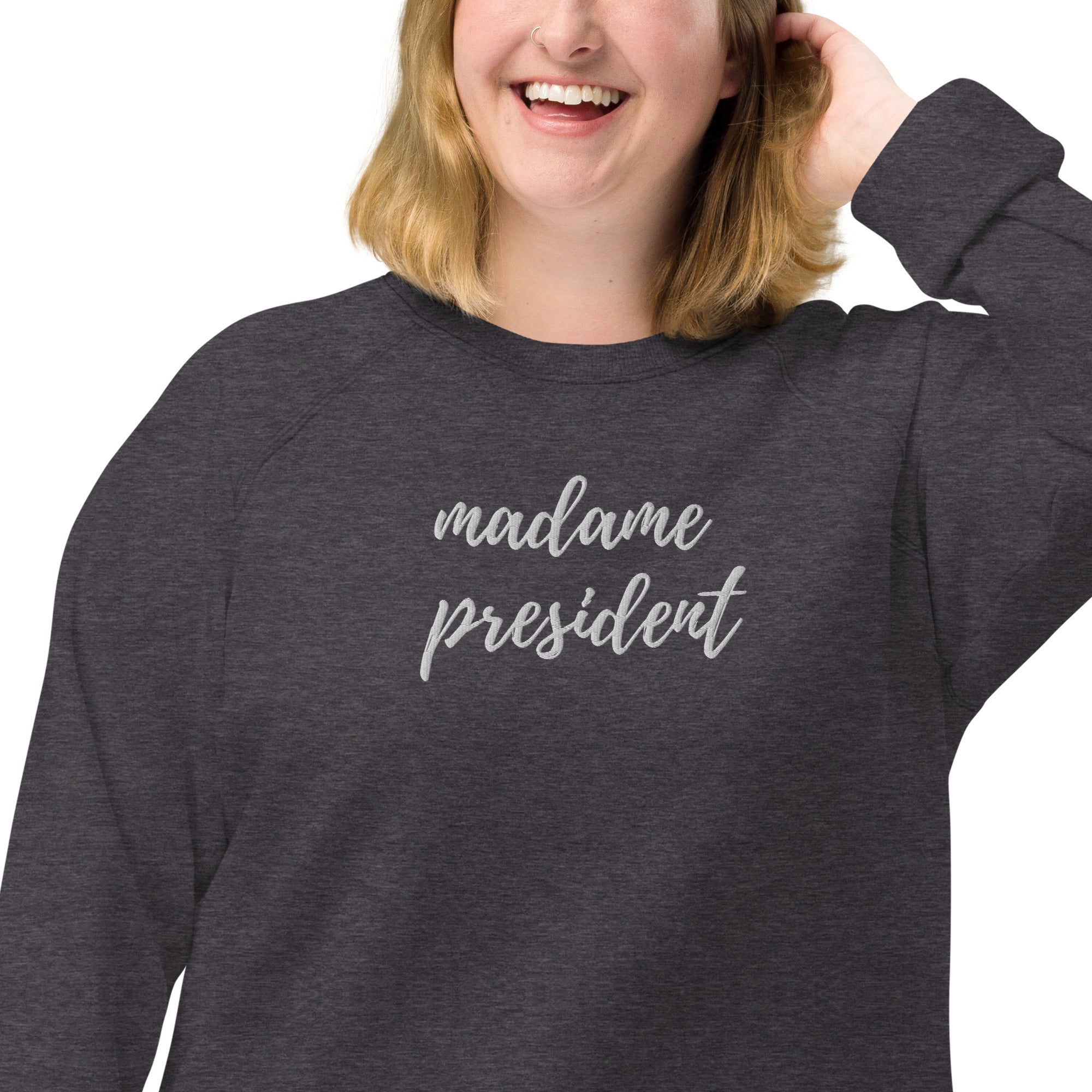 madame pres