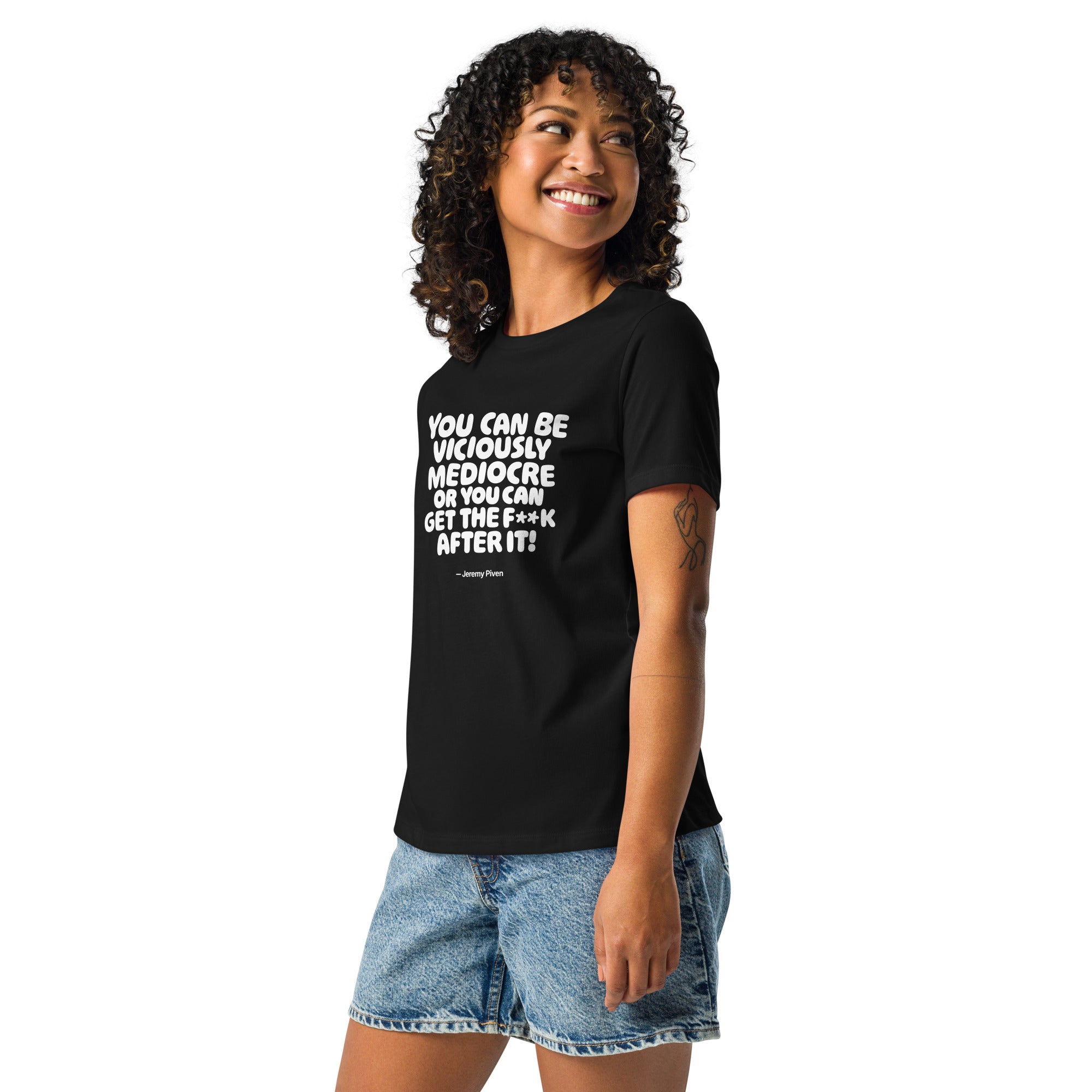 Women's Relaxed T-Shirt