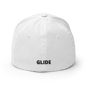 G for GLIDE - Structured Twill Cap