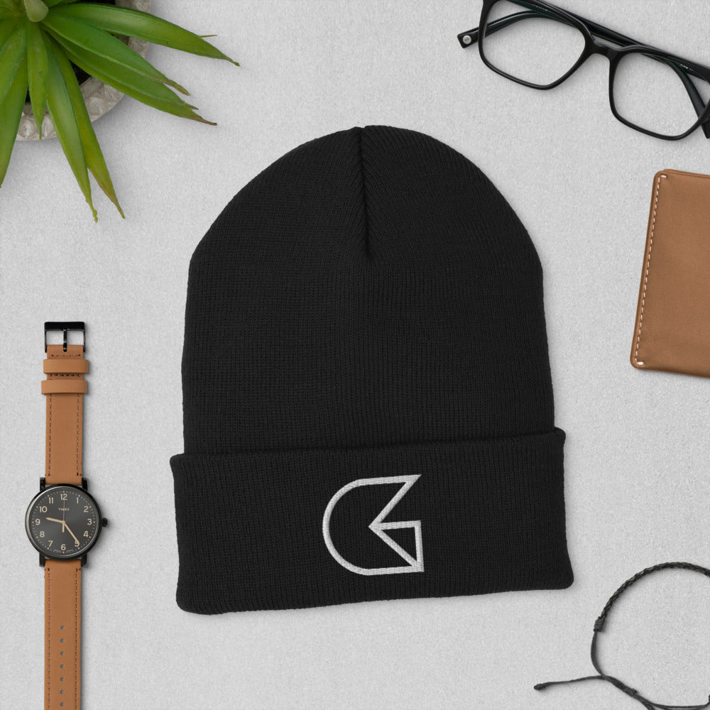G for GLIDE - Cuffed Beanie