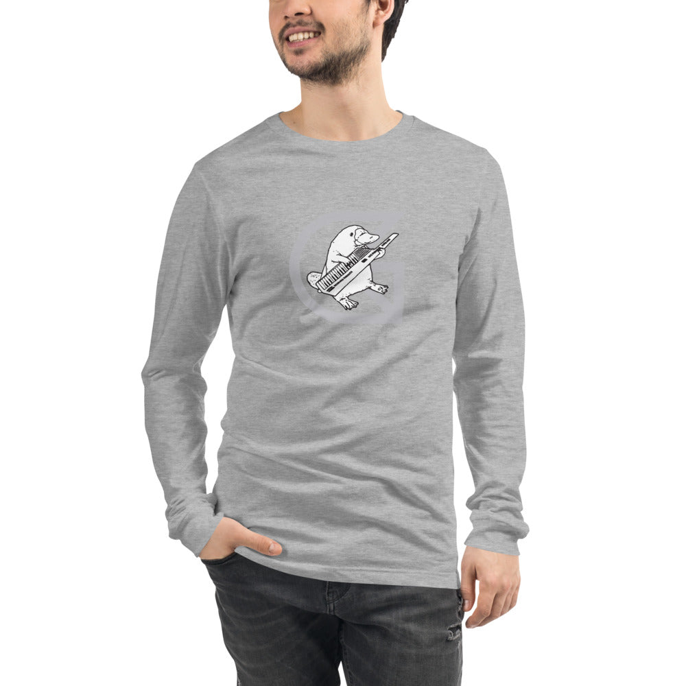 Platypus GLIDE Jam - Unisex Long Sleeve Tee