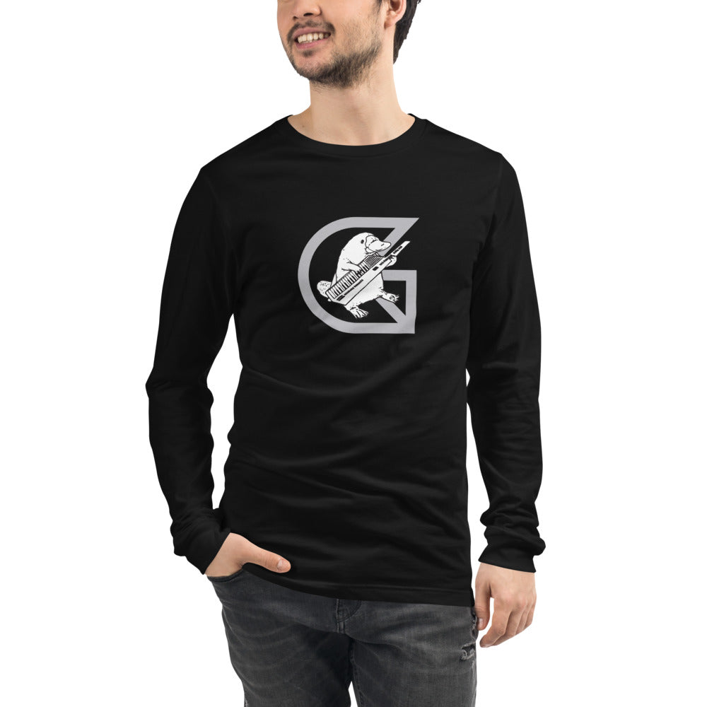 Platypus GLIDE Jam - Unisex Long Sleeve Tee
