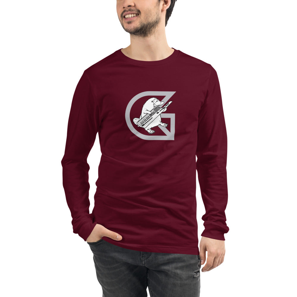 Platypus GLIDE Jam - Unisex Long Sleeve Tee