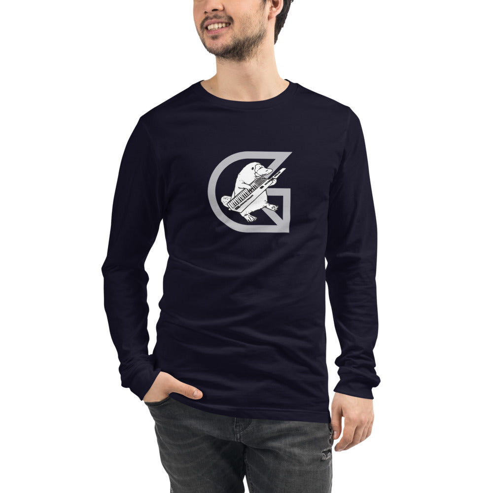 Platypus GLIDE Jam - Unisex Long Sleeve Tee