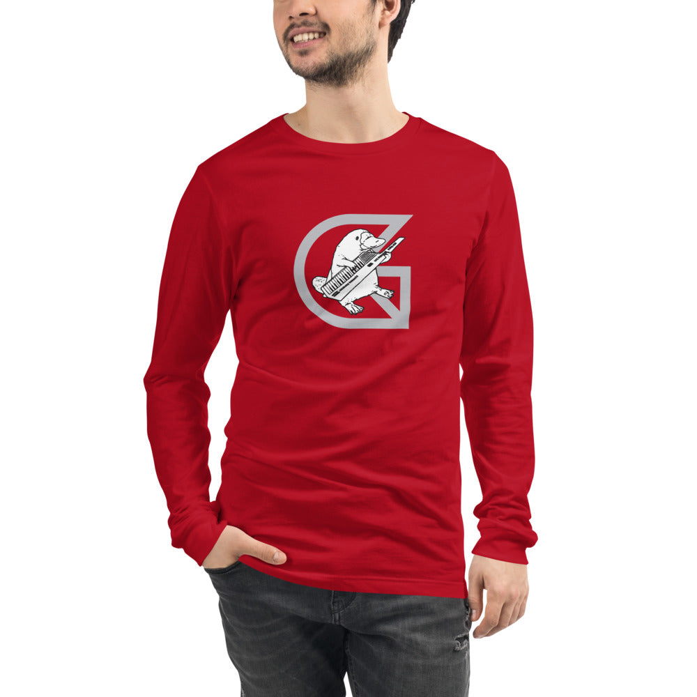 Platypus GLIDE Jam - Unisex Long Sleeve Tee