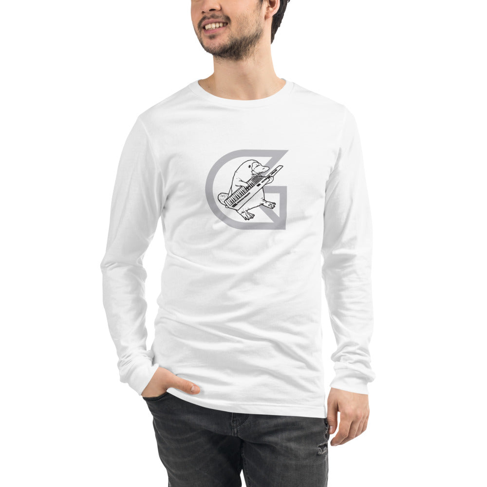 Platypus GLIDE Jam - Unisex Long Sleeve Tee