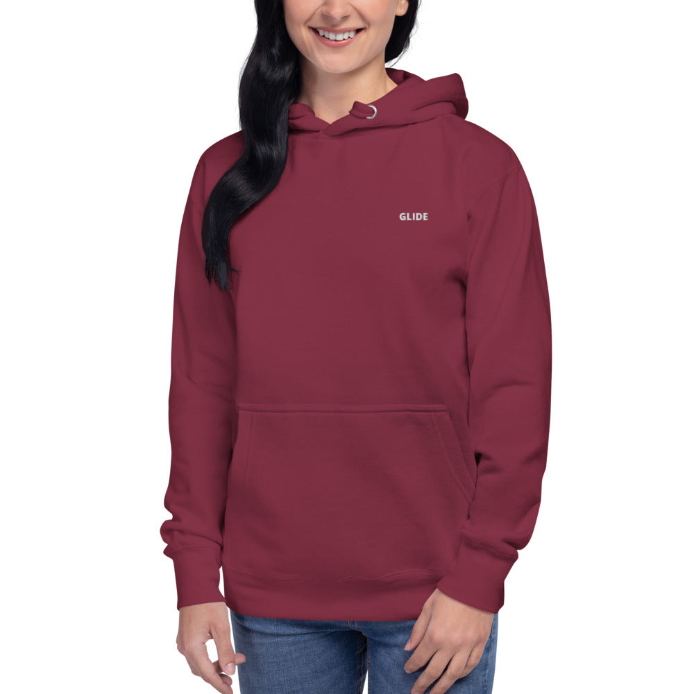 GLIDE Unisex Hoodie 2021