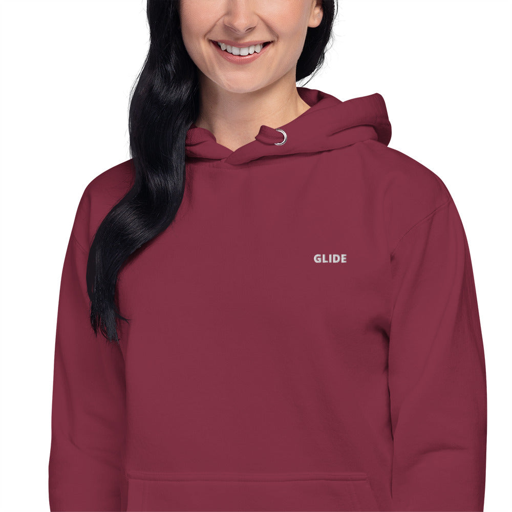 GLIDE Unisex Hoodie 2021