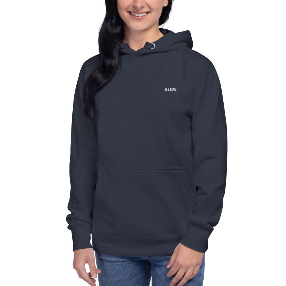 GLIDE Unisex Hoodie 2021