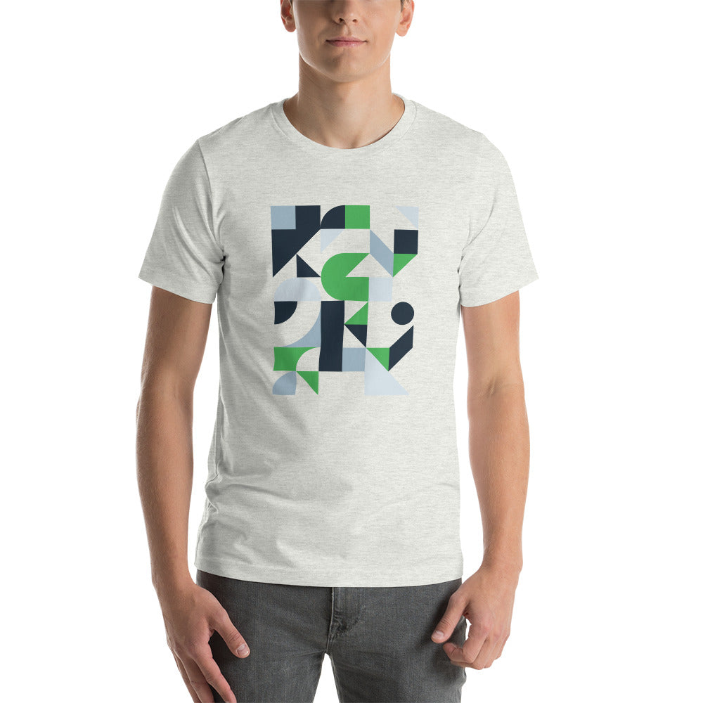 "Travis" Design - Short-Sleeve Unisex T-Shirt 2021
