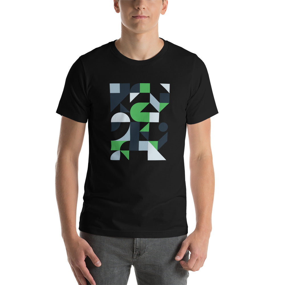 "Travis" Design - Short-Sleeve Unisex T-Shirt 2021
