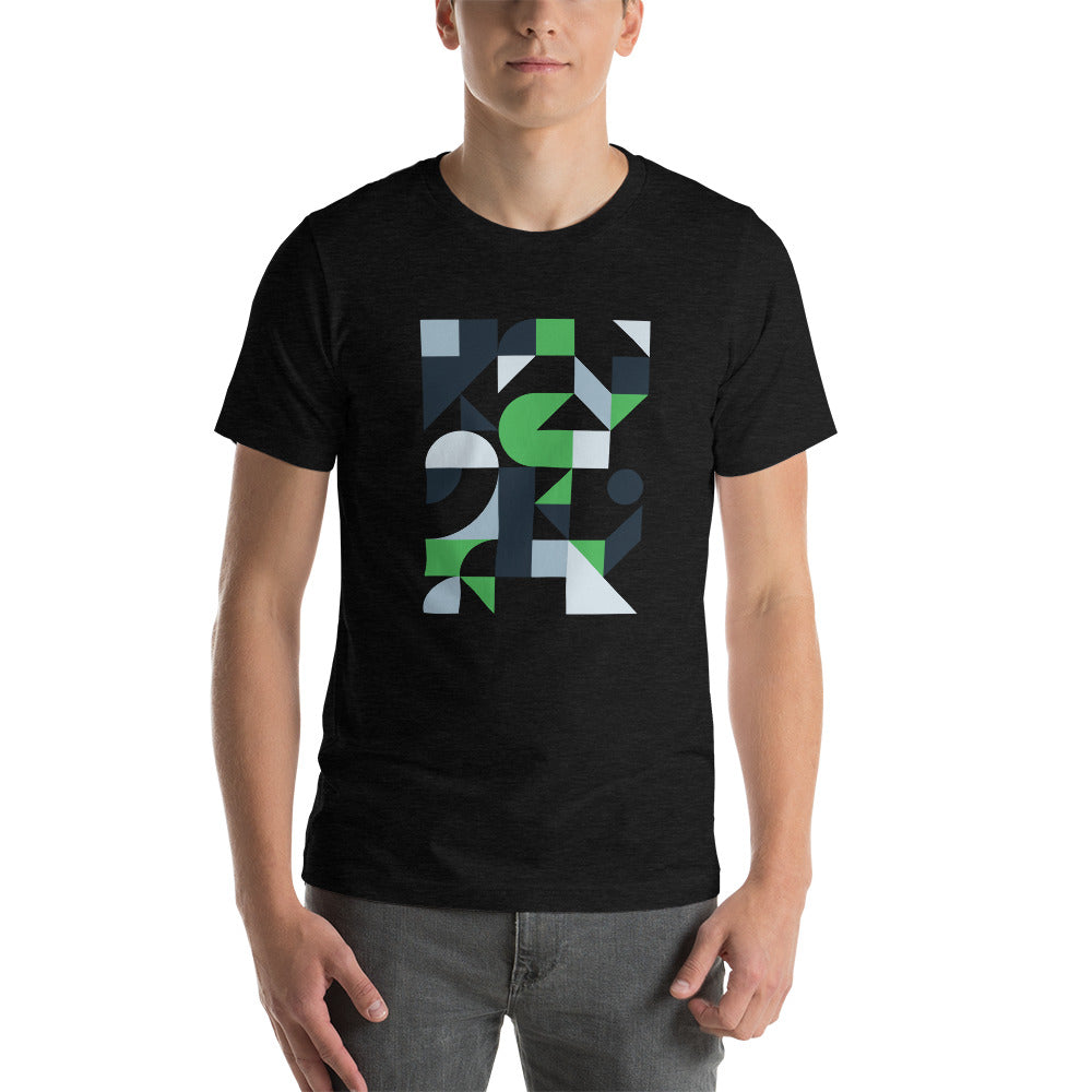 "Travis" Design - Short-Sleeve Unisex T-Shirt 2021