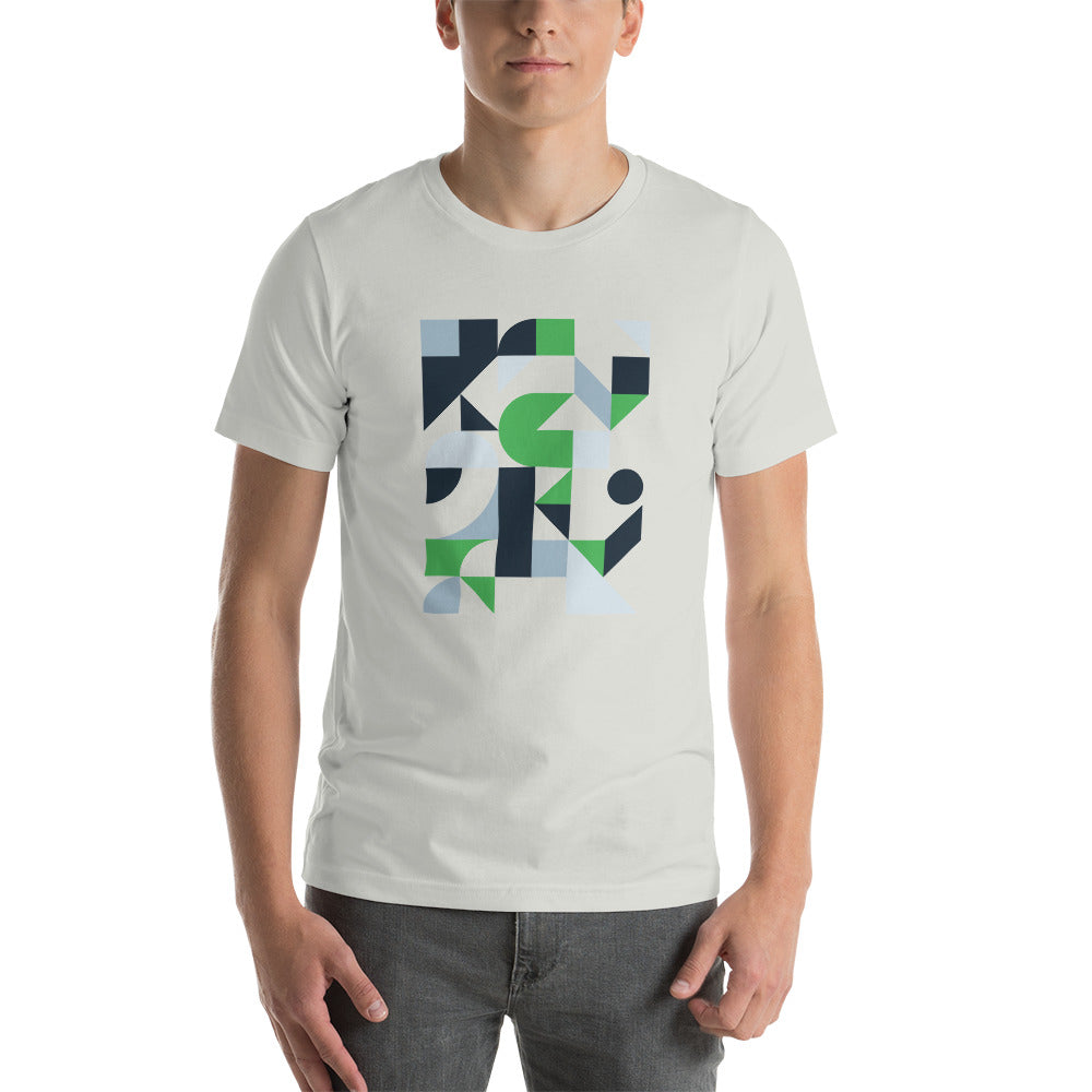 "Travis" Design - Short-Sleeve Unisex T-Shirt 2021