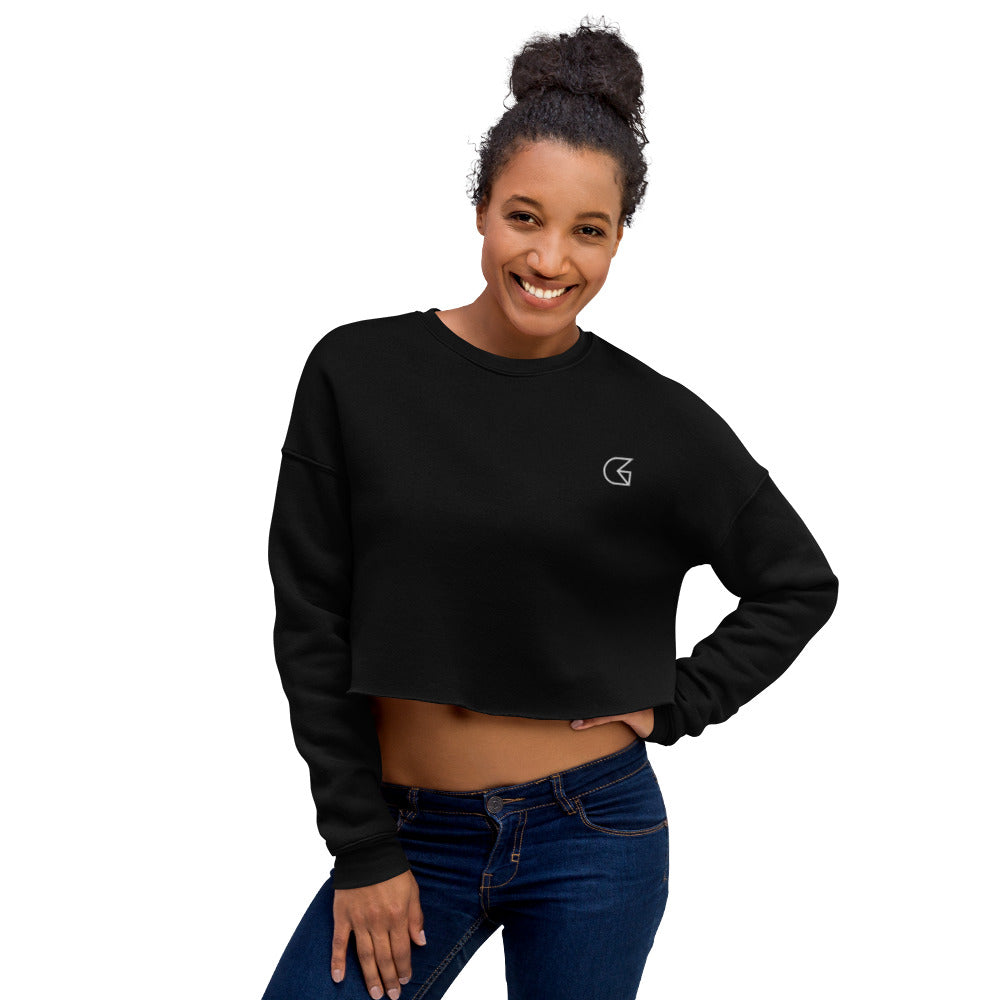 GLIDE Crop Sweatshirt