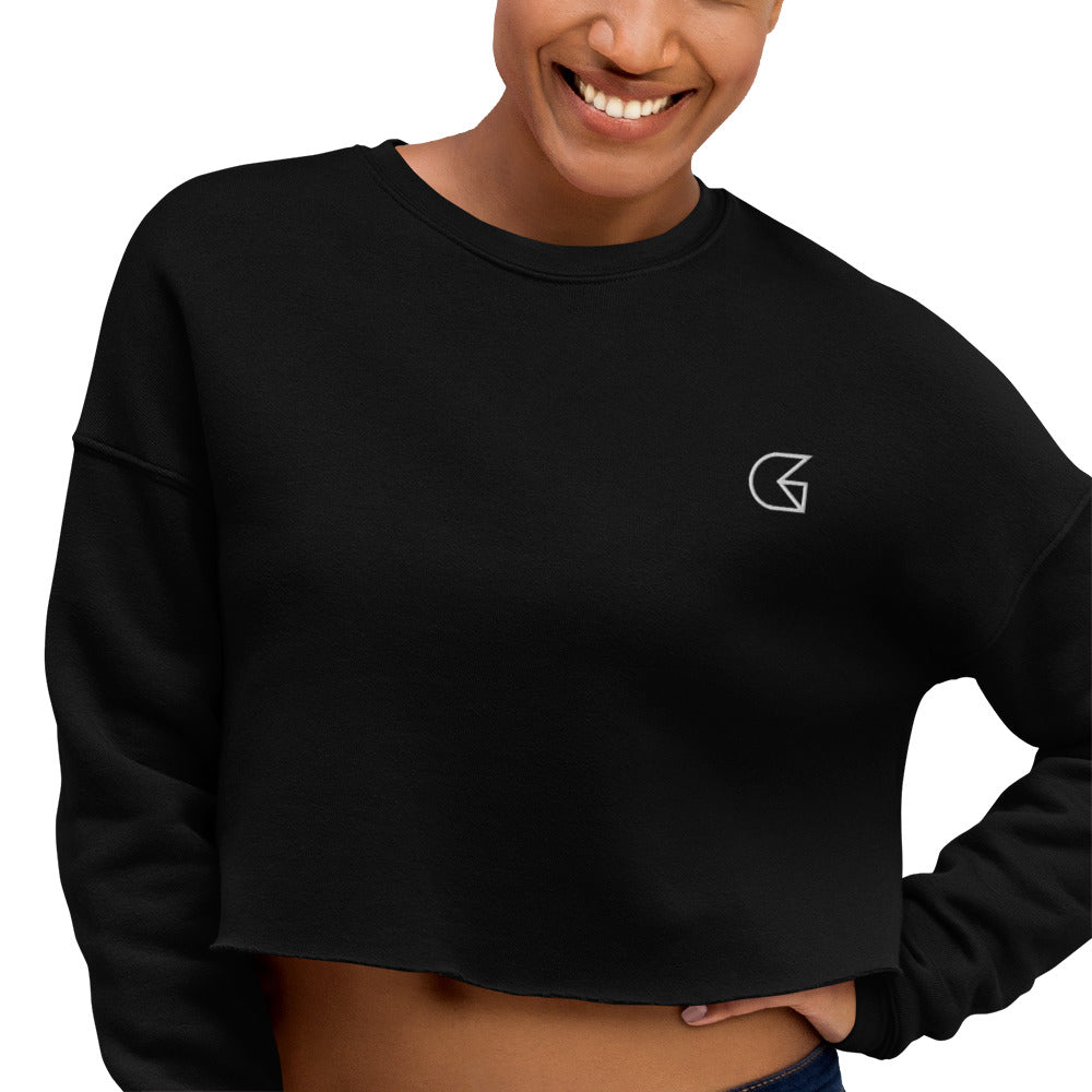 GLIDE Crop Sweatshirt