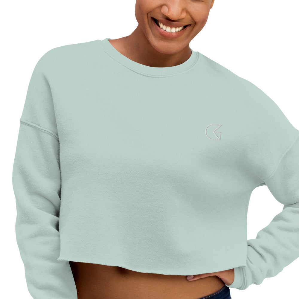 GLIDE Crop Sweatshirt