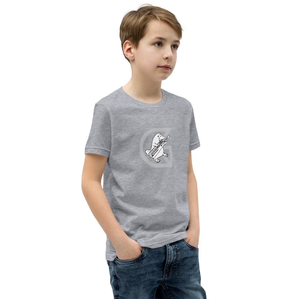 Platypus GLIDE Jam - Youth Short Sleeve T-Shirt