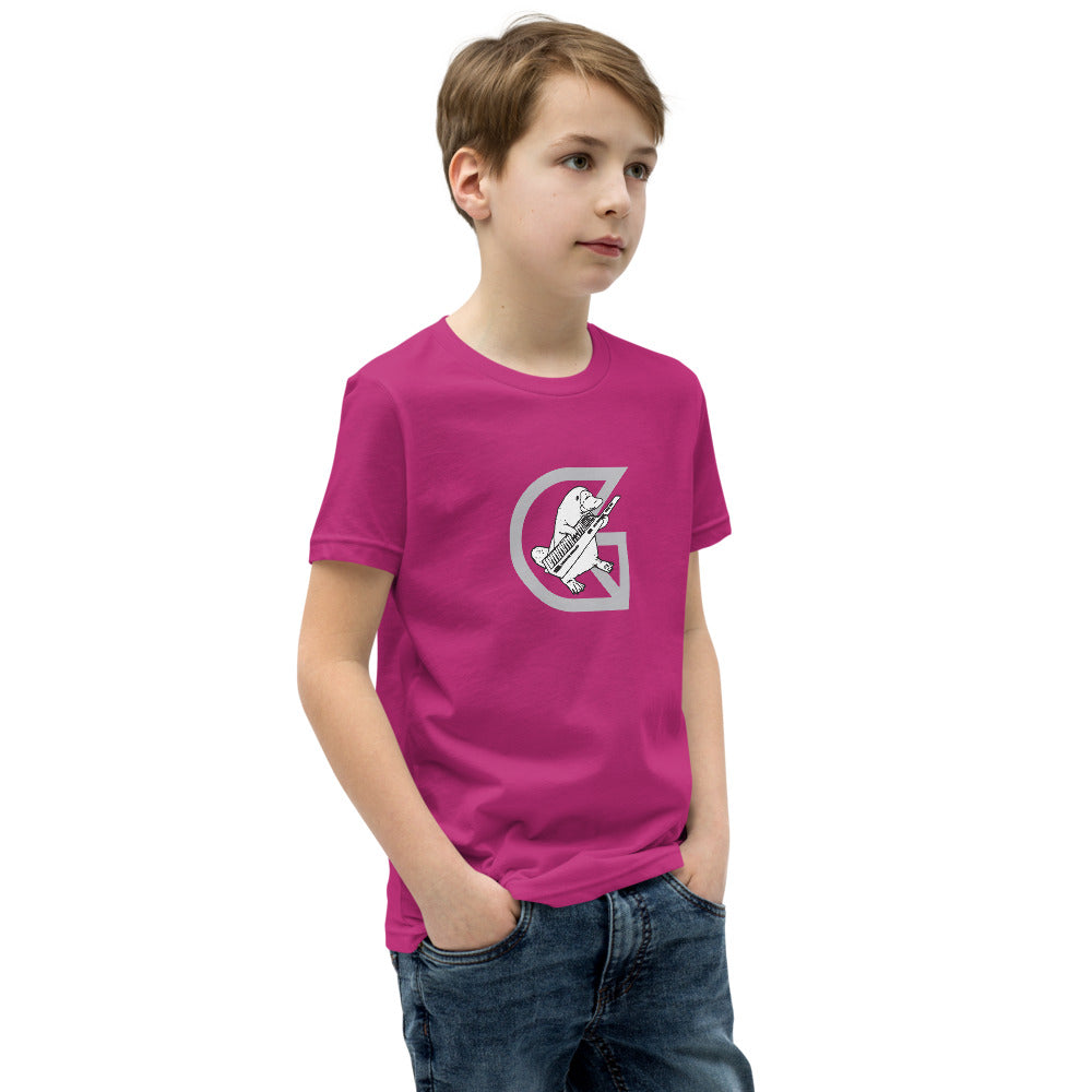 Platypus GLIDE Jam - Youth Short Sleeve T-Shirt
