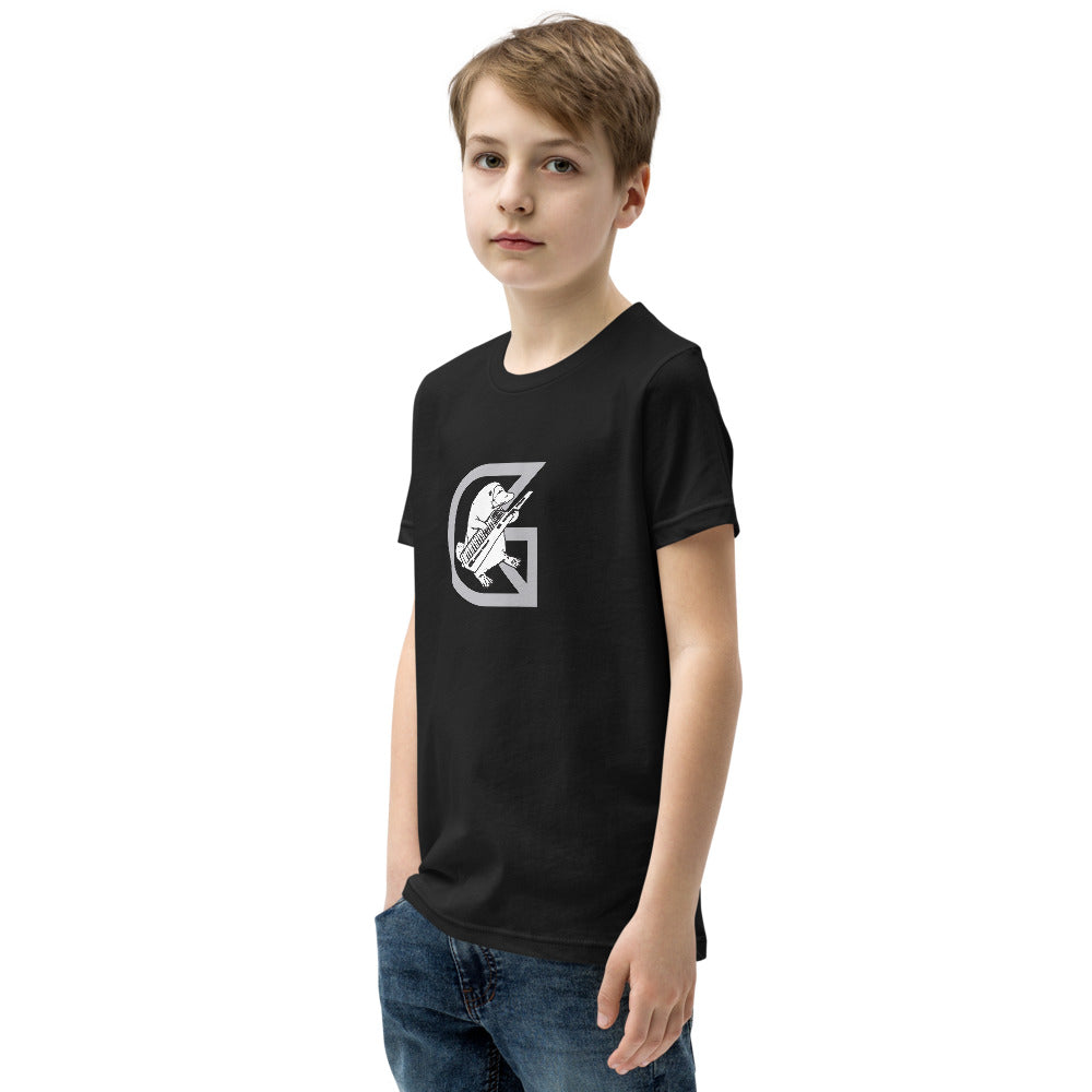 Platypus GLIDE Jam - Youth Short Sleeve T-Shirt