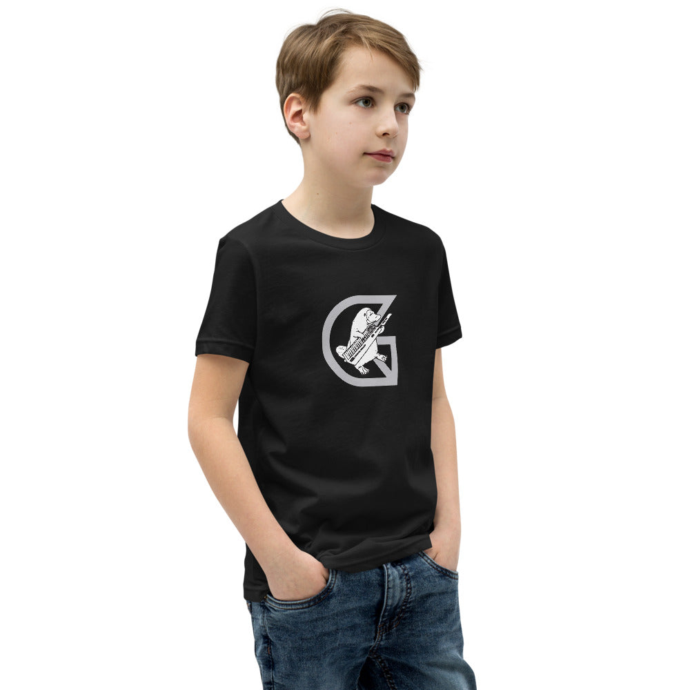 Platypus GLIDE Jam - Youth Short Sleeve T-Shirt