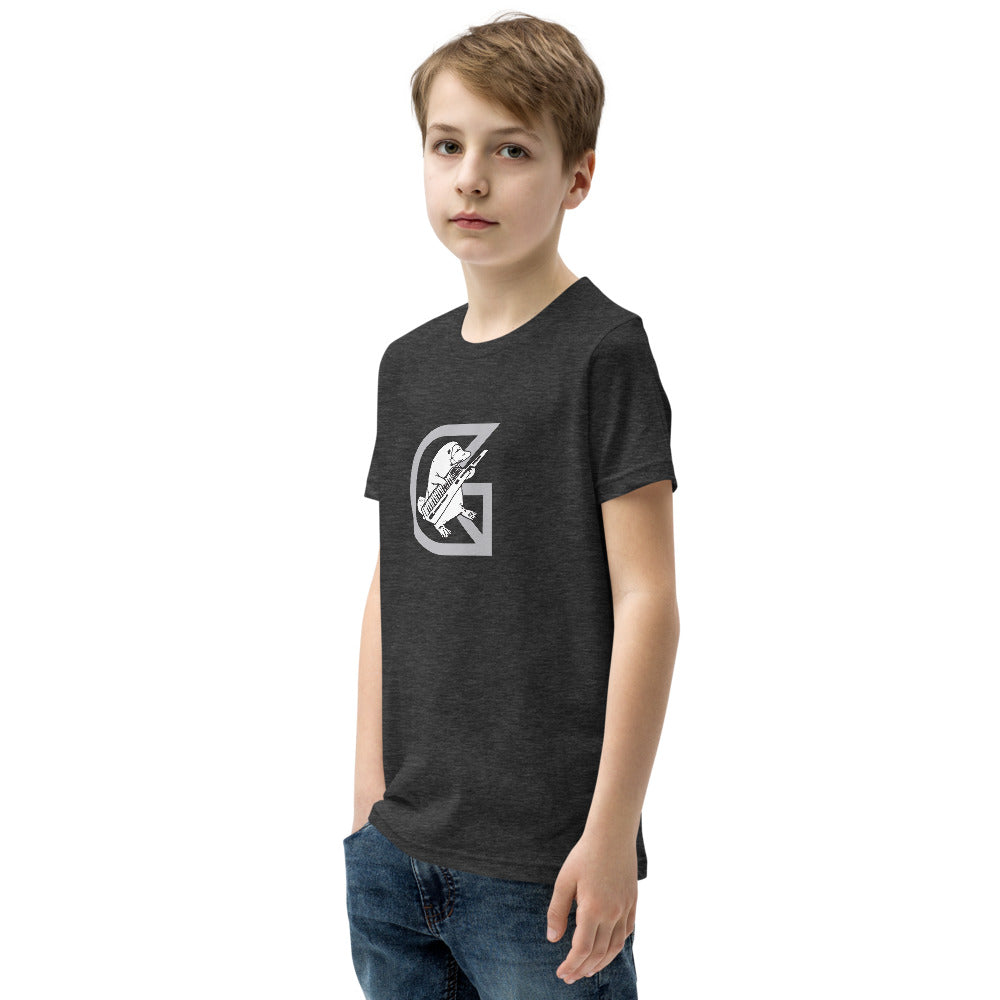 Platypus GLIDE Jam - Youth Short Sleeve T-Shirt