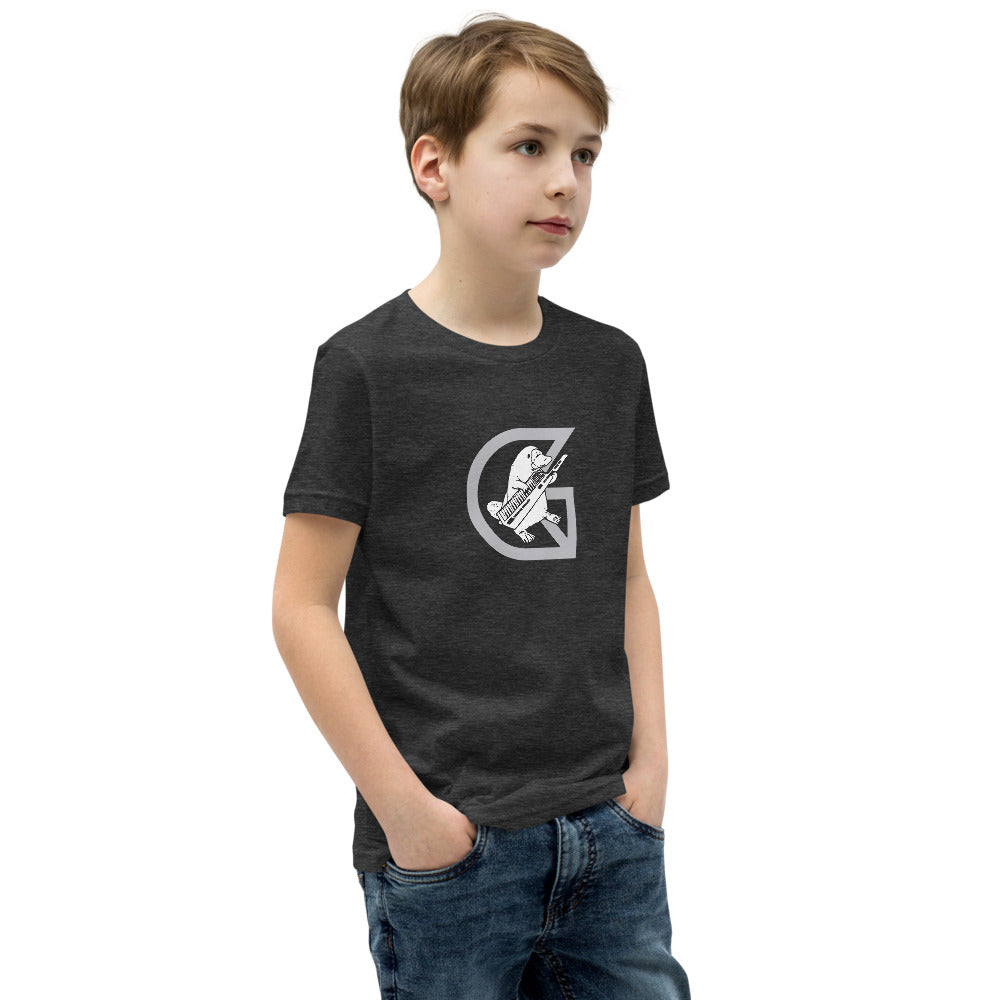 Platypus GLIDE Jam - Youth Short Sleeve T-Shirt