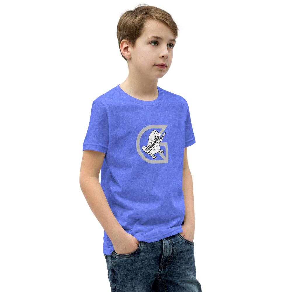 Platypus GLIDE Jam - Youth Short Sleeve T-Shirt