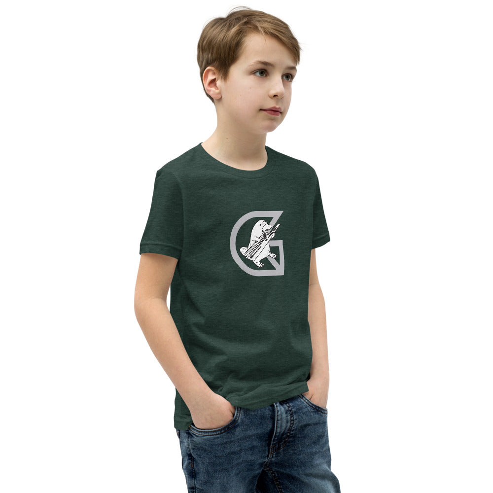 Platypus GLIDE Jam - Youth Short Sleeve T-Shirt