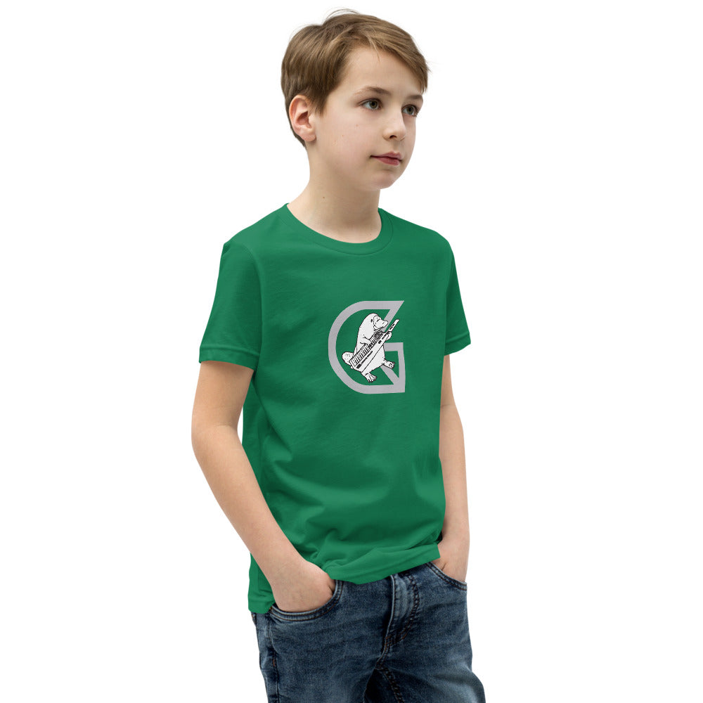 Platypus GLIDE Jam - Youth Short Sleeve T-Shirt