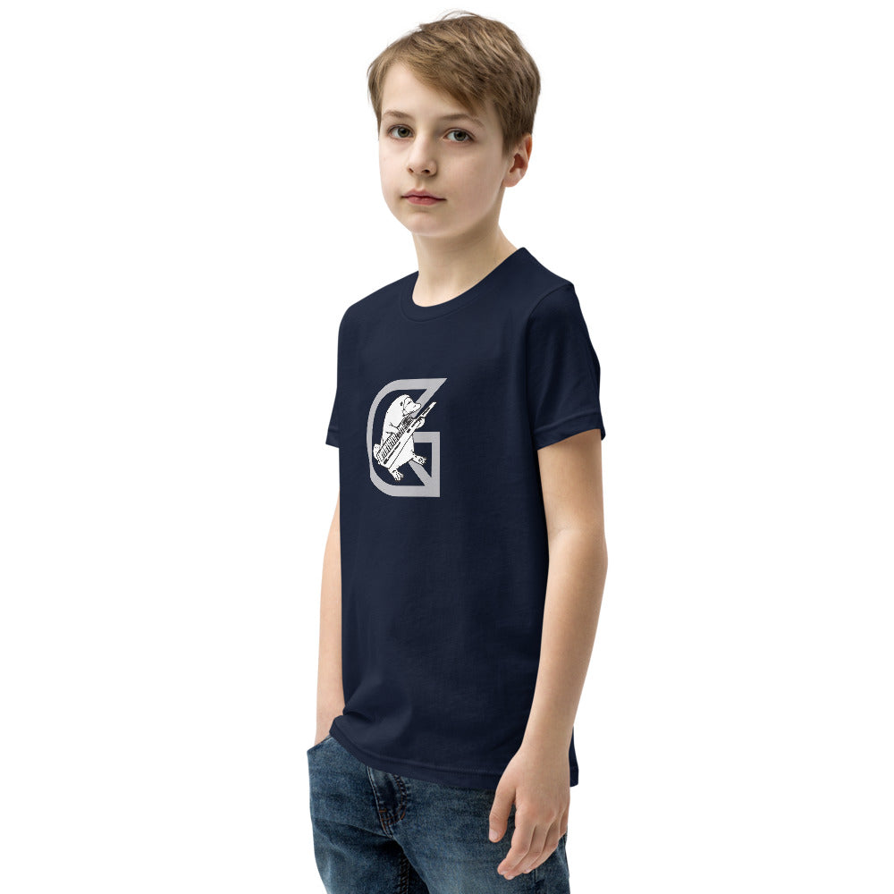 Platypus GLIDE Jam - Youth Short Sleeve T-Shirt