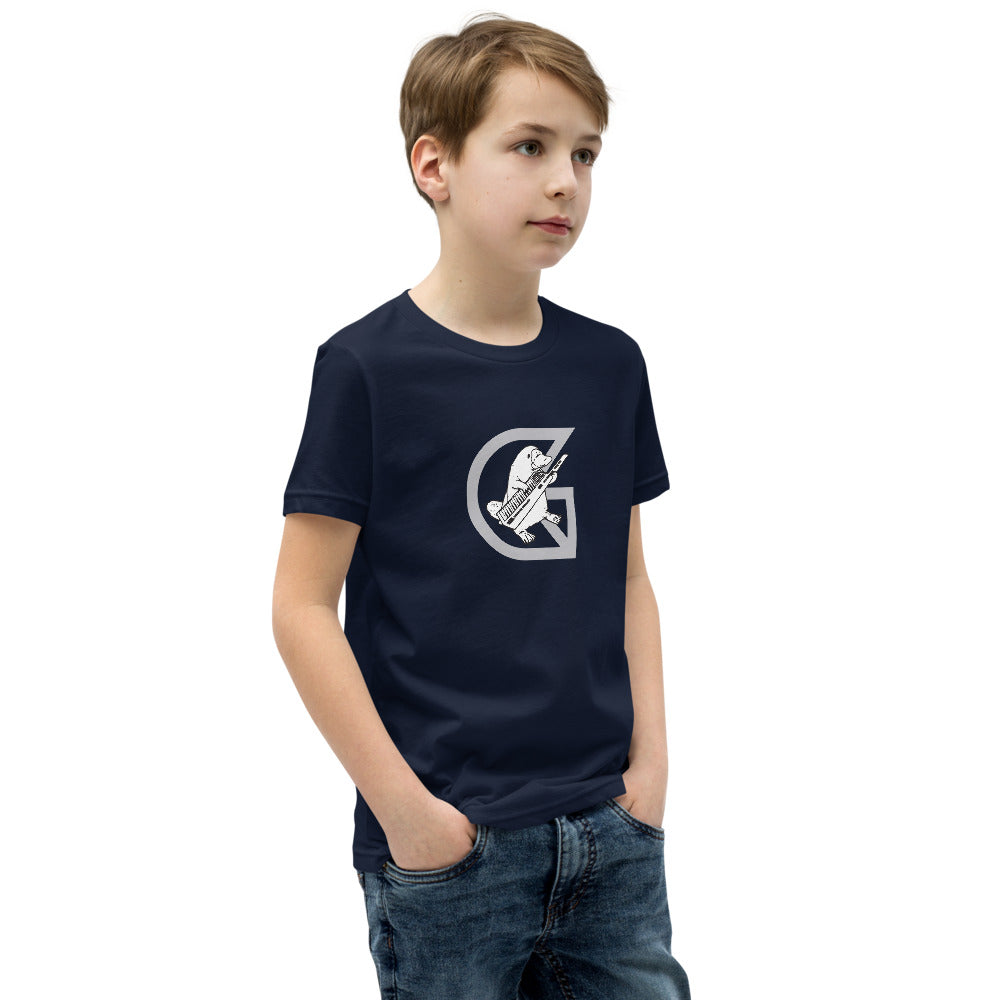 Platypus GLIDE Jam - Youth Short Sleeve T-Shirt