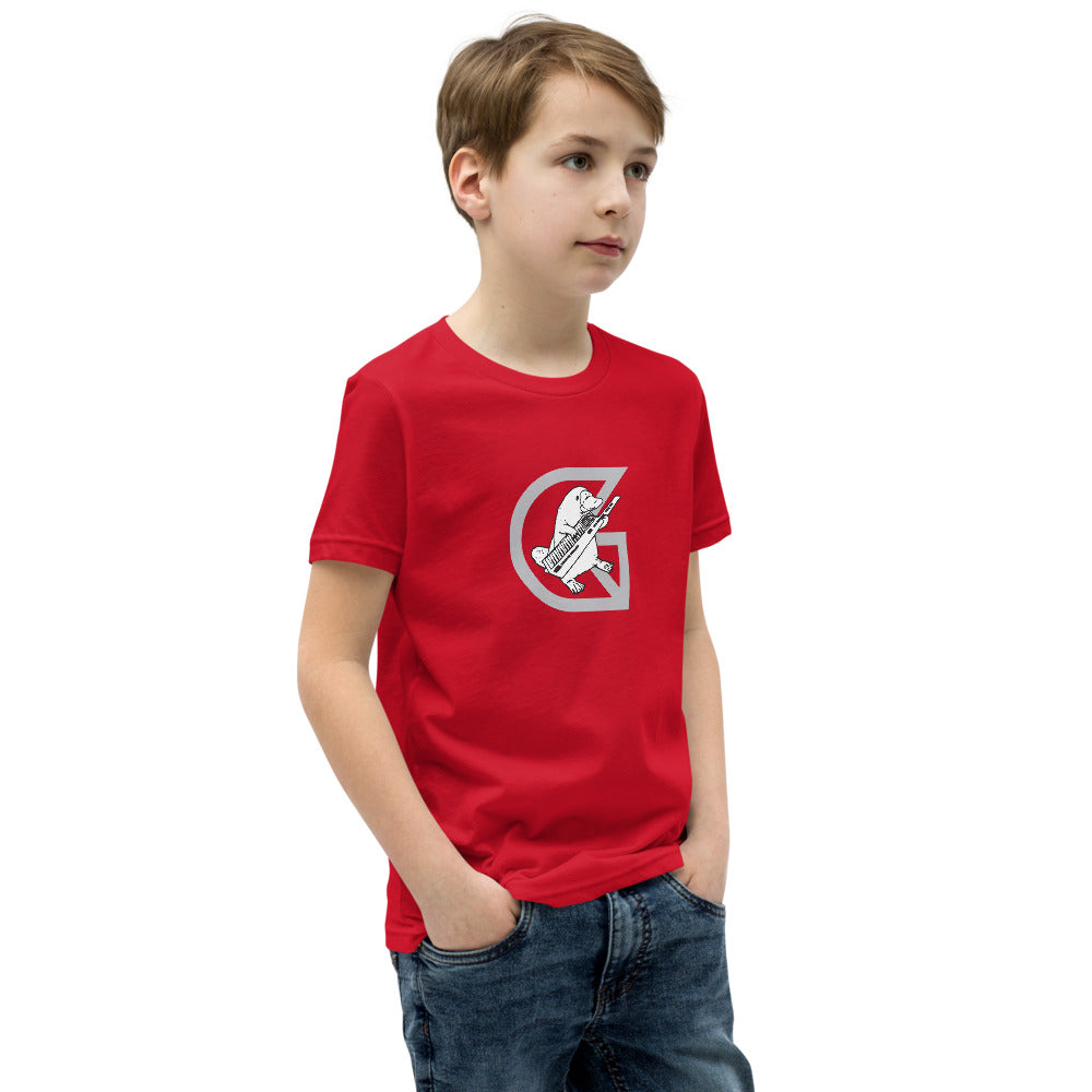 Platypus GLIDE Jam - Youth Short Sleeve T-Shirt