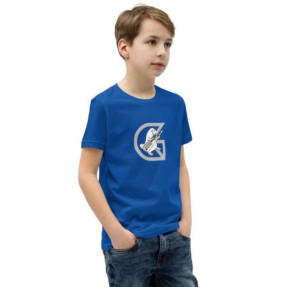 Platypus GLIDE Jam - Youth Short Sleeve T-Shirt