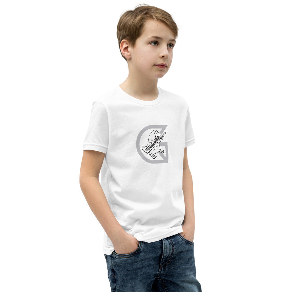 Platypus GLIDE Jam - Youth Short Sleeve T-Shirt